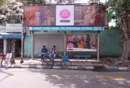 Key Locations for Bus Shelter Advertising in Kolkata