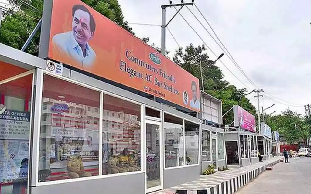 Explore Ideal Locations for Bus Shelter Advertising in Hyderabad