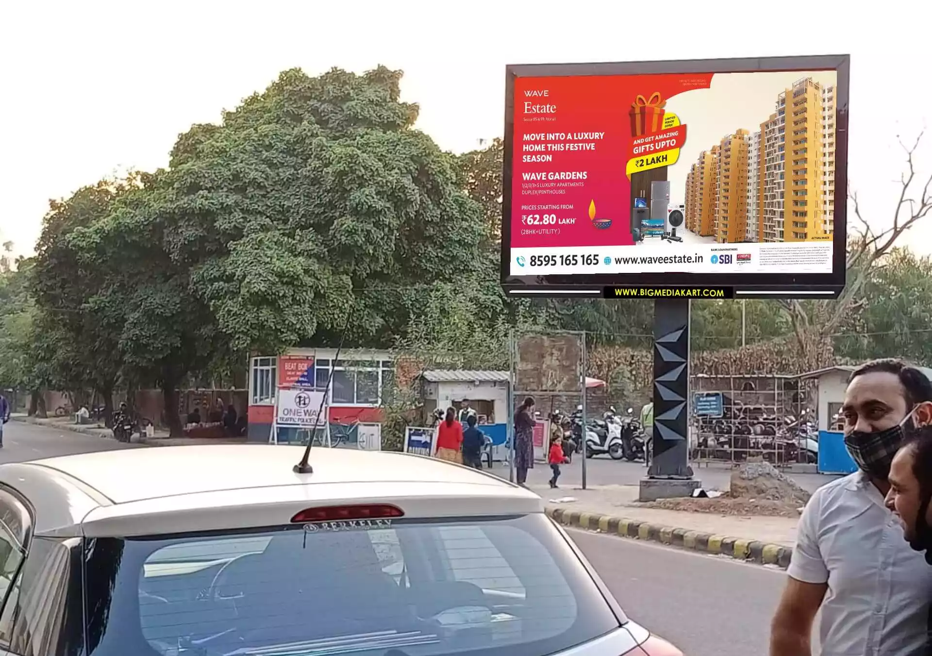 Billboarding Advertising in Chandigarh