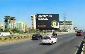 Xtreme Media installs India's largest digital billboard in Mumbai
