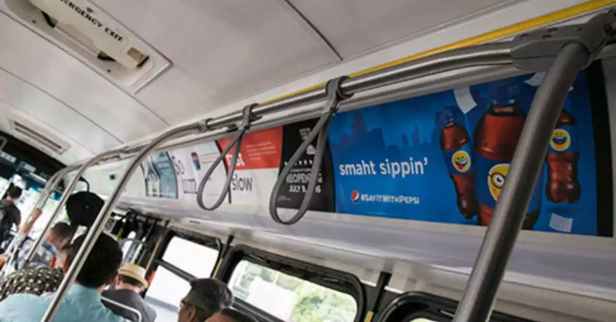 Transit Advertising