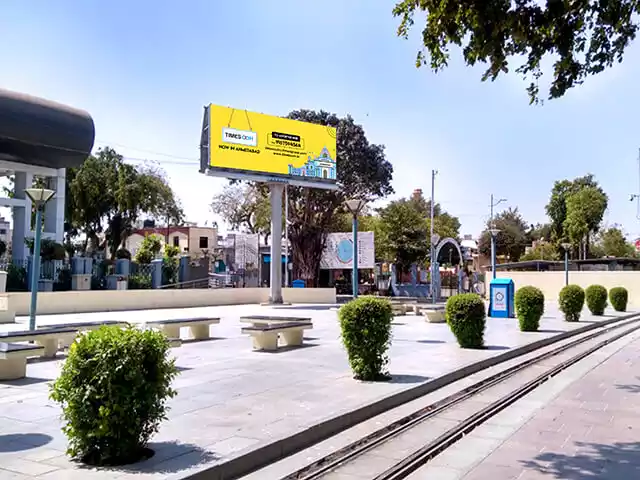 Digital Road Advertising in Ahmedabad