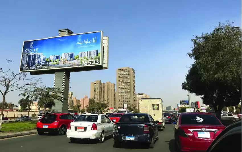 Prime Locations for Digital Road Advertising in Ahmedabad