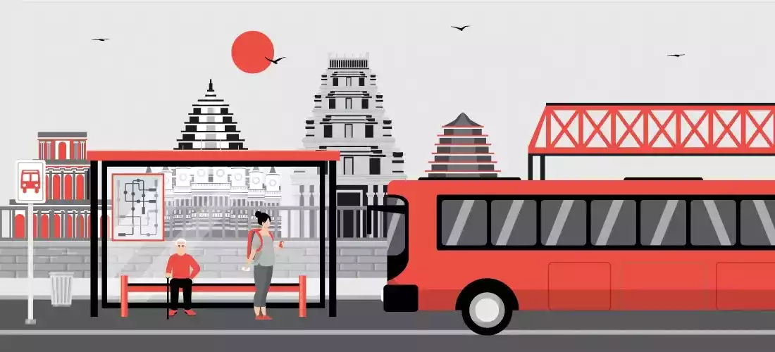 Bus Branding in Pune.tring Bus Branding in Pune