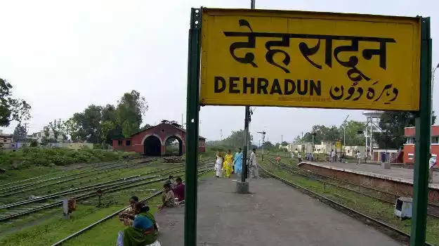 Dehradun