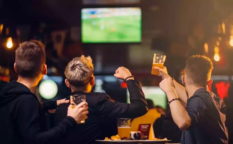 Types of Pub Advertising