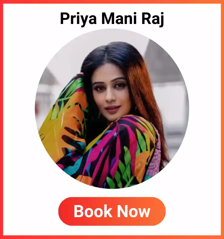 Priya Mani Raj