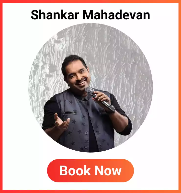 Shankar Mahadevan