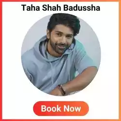 Taha Shah Badussha