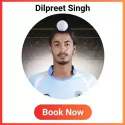 Dilpreet Singh