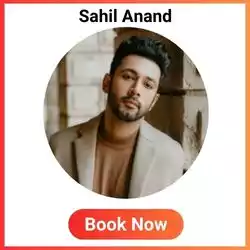 Sahil Anand