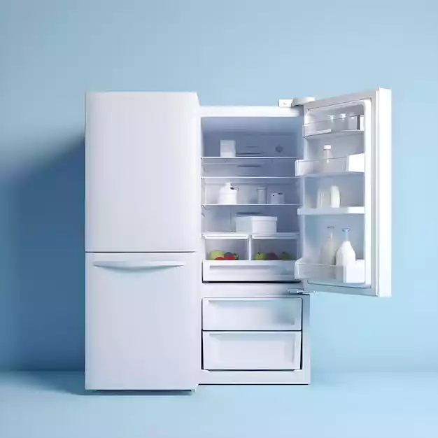 Refrigerator Advertising
