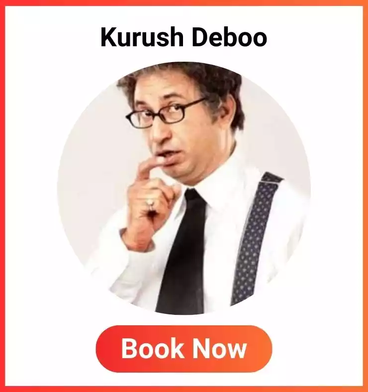 Kurush Deboo