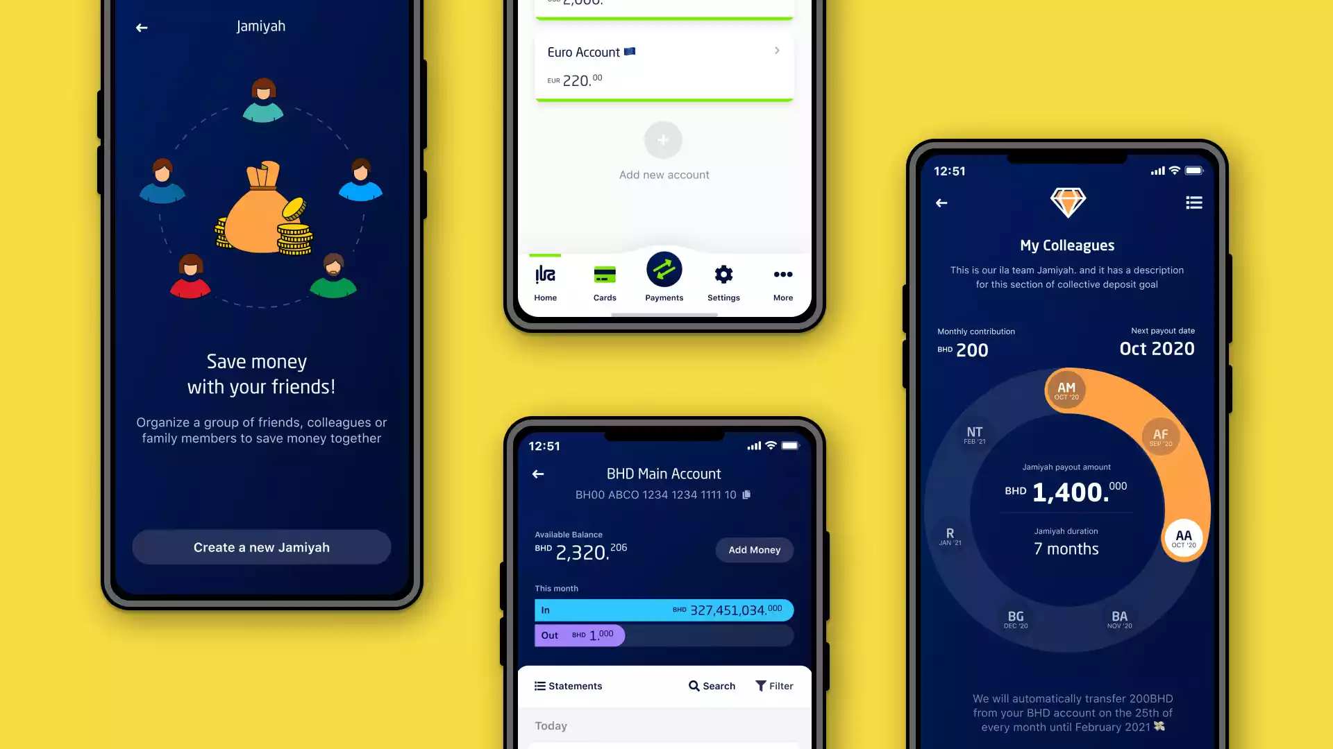 Financial App Branding   Financial App Branding
