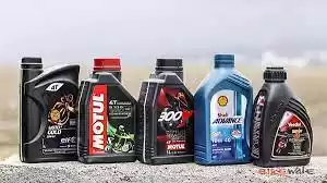How to choose the right engine oil | Maintenance Tips from Bike Experts -  BikeWale