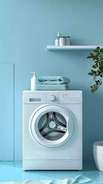 Washing Machine Advertising