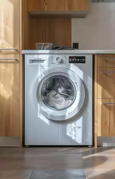 Washing Machine Advertising