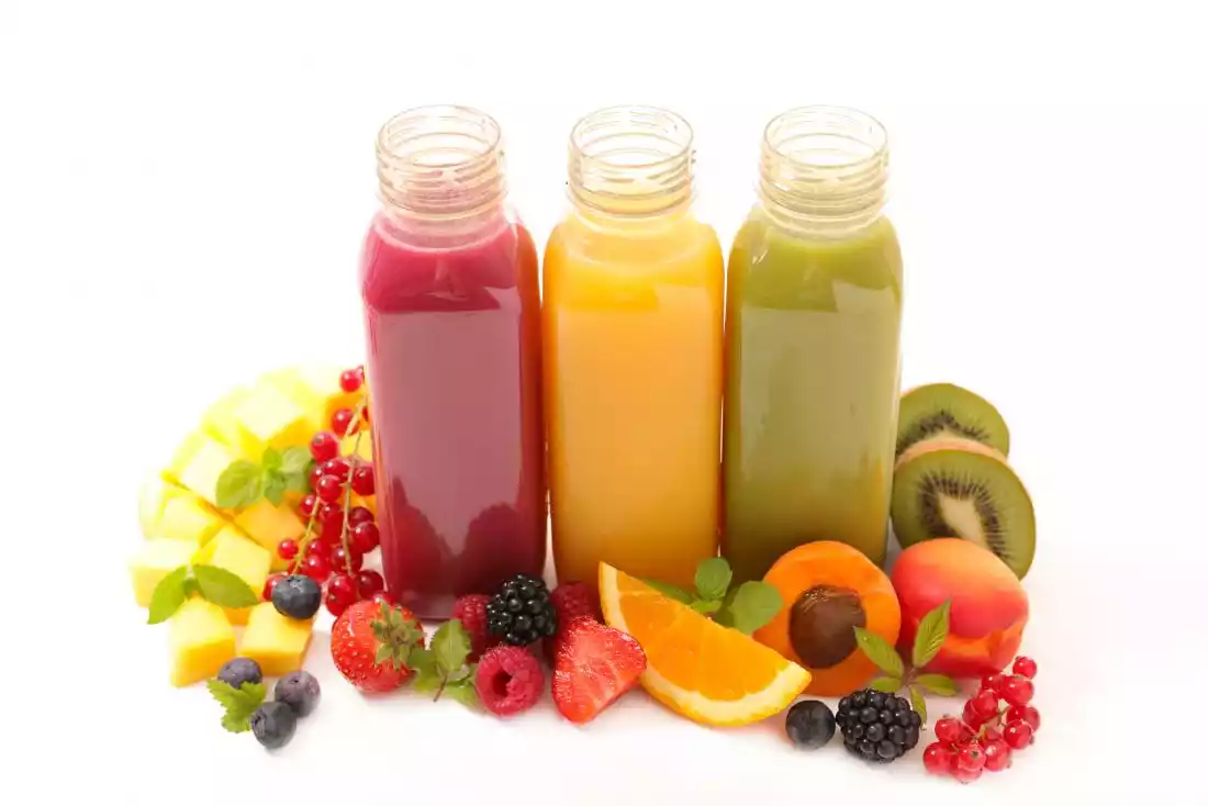 What are the 3 Types of Juices What are the 3 Types of Juices