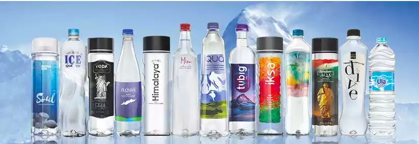 Mineral Water Advertising Mineral Water Advertising