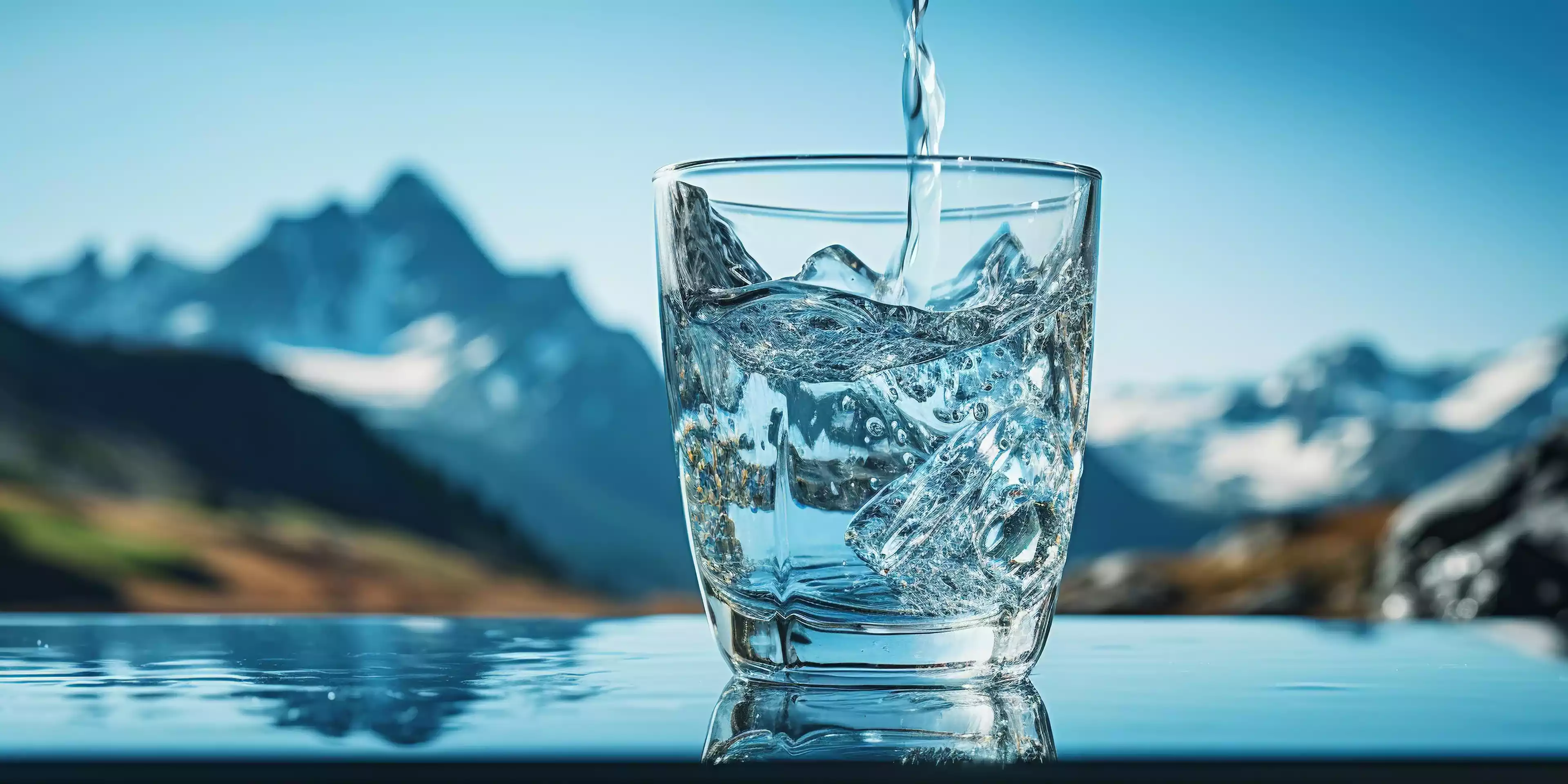 Mineral Water Mineral Water