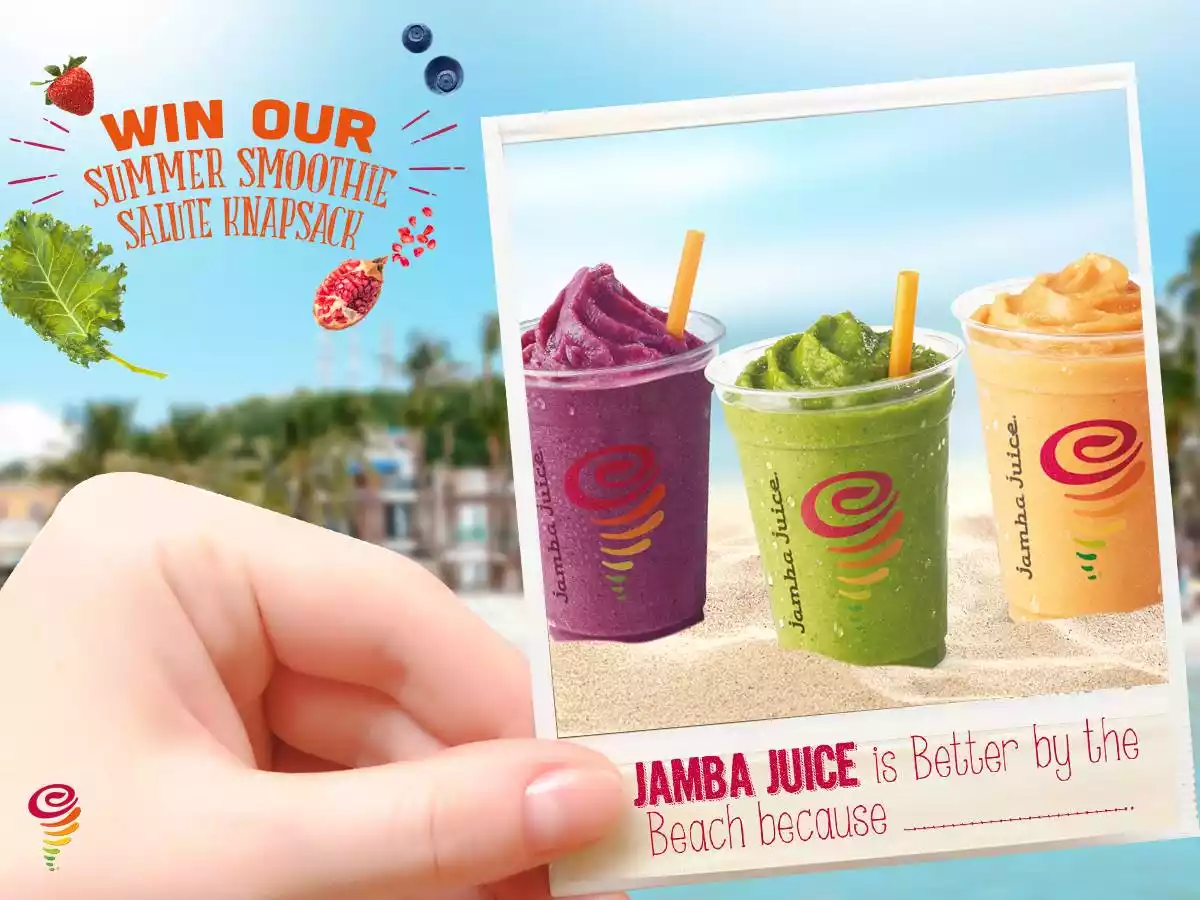 How to Promote Smoothies