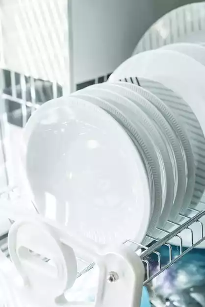 Dishwasher Advertising