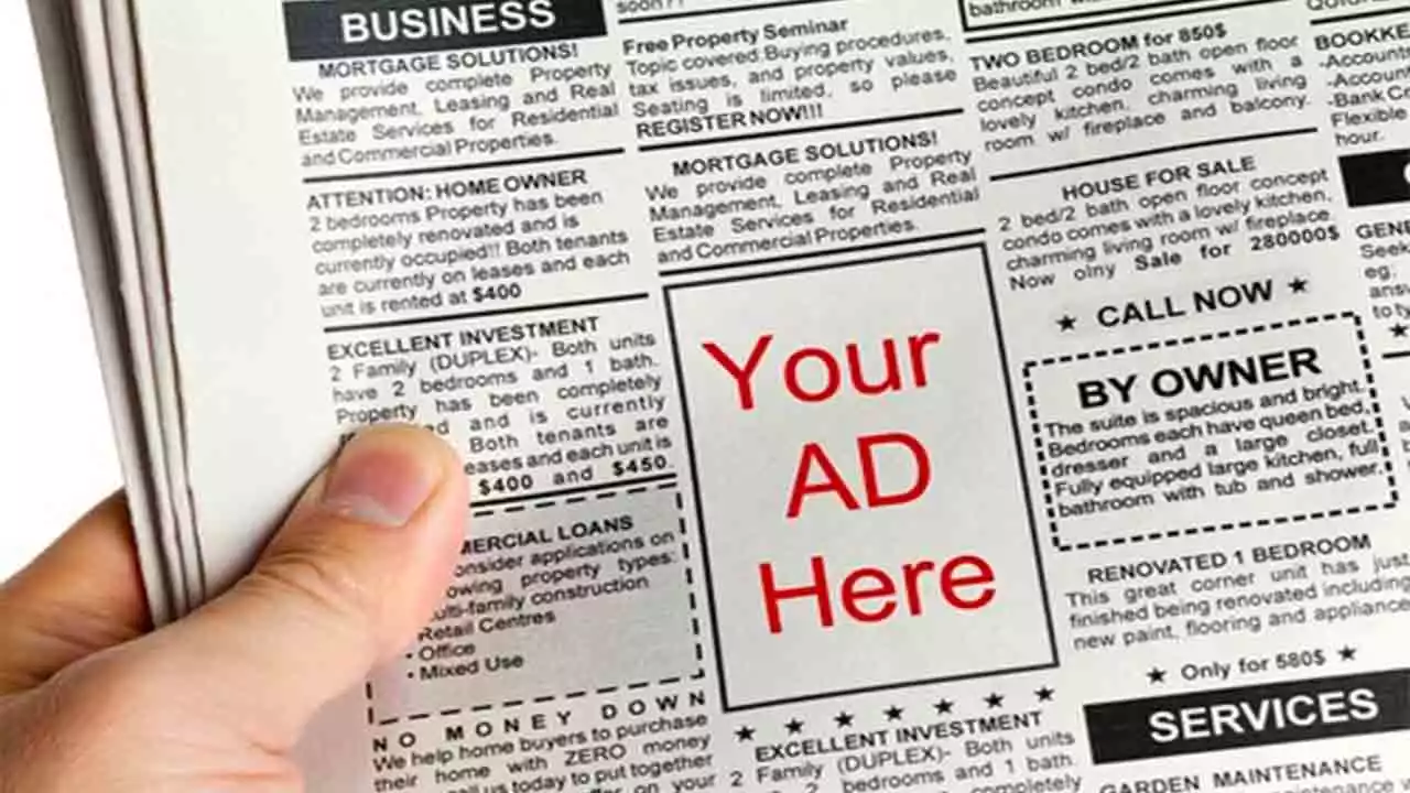 Is Newspaper Advertising Still Relevant in the Digital Age Is Newspaper Advertising Still Relevant in the Digital Age