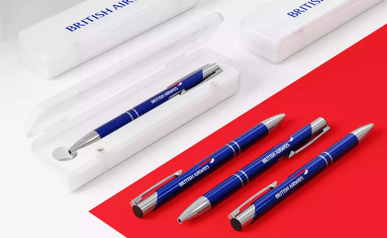 Pen Branding