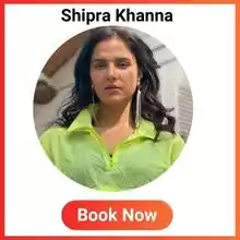 Chef Shipra Khanna