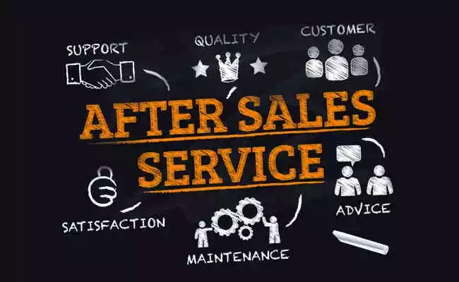 Emphasise Durability and After-Sales Services.tring Emphasise Durability and After-Sales Services