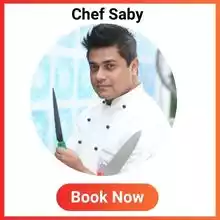 Chef Saby