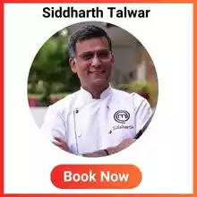 Chef Siddharth Talwar