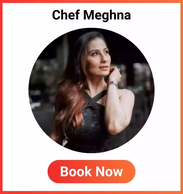 Chef Meghna