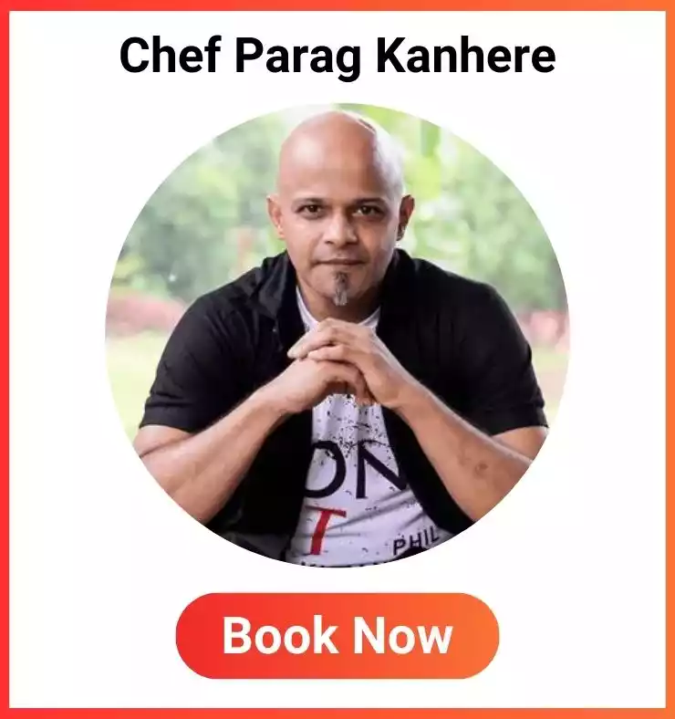 Chef Parag Kanhere