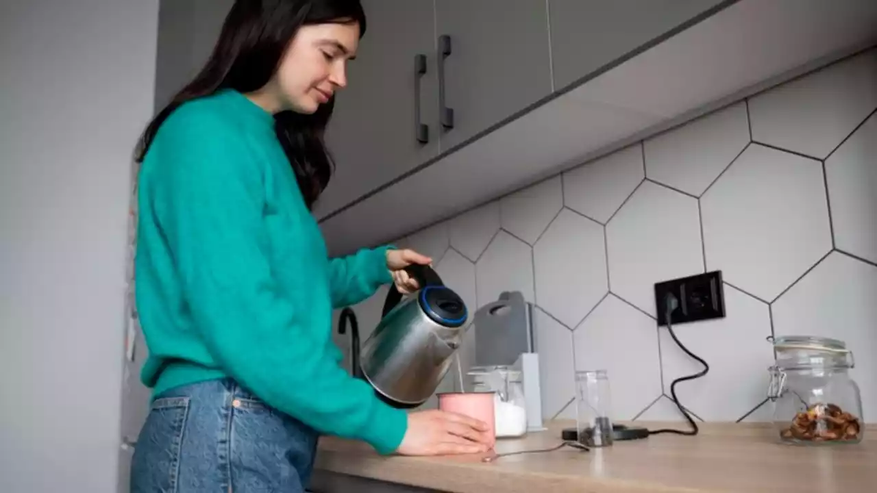 Target Audience for Kettles