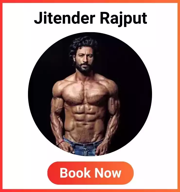 Jitender Rajput