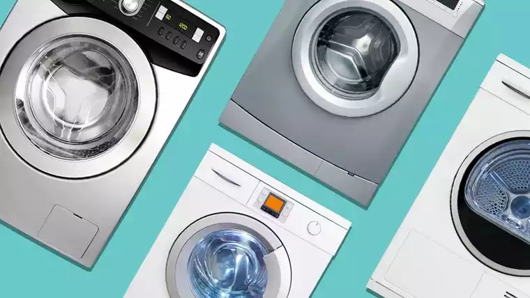 Types of Dryers