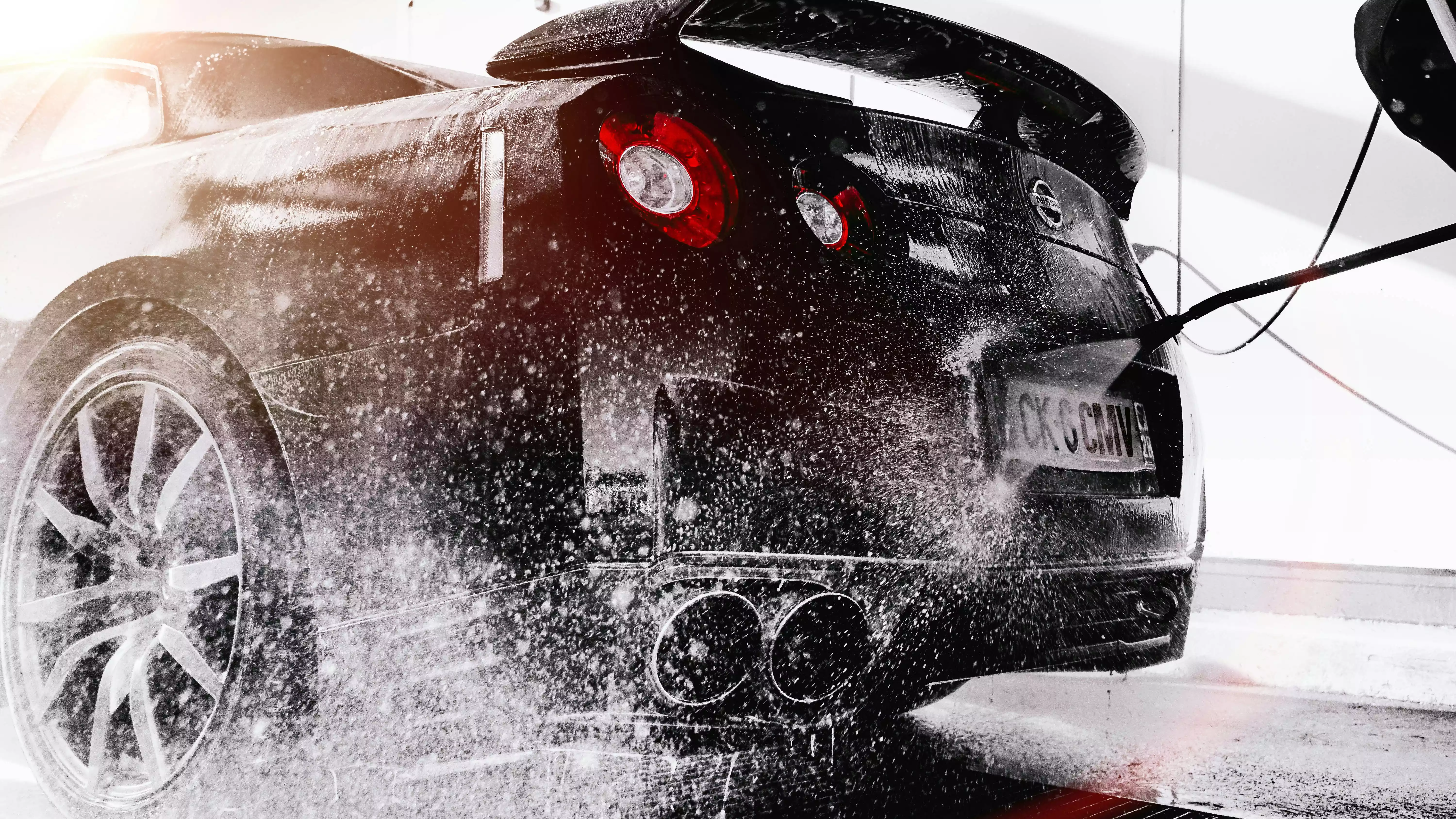 car-wash