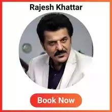Rajesh Khattar