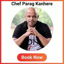Chef Parag Kanhere