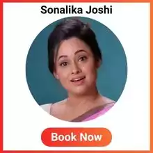 Sonalika Joshi