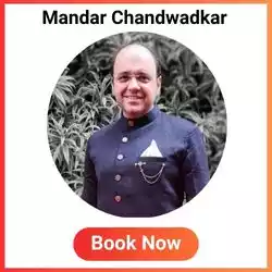 Mandar Chandwadkar