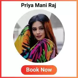 Priya Mani Raj