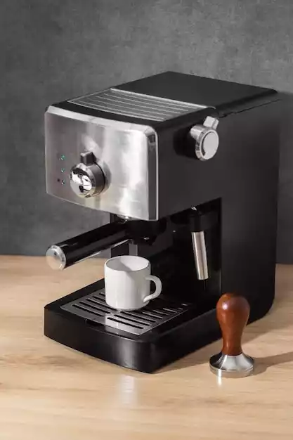 Coffee Maker Promotion