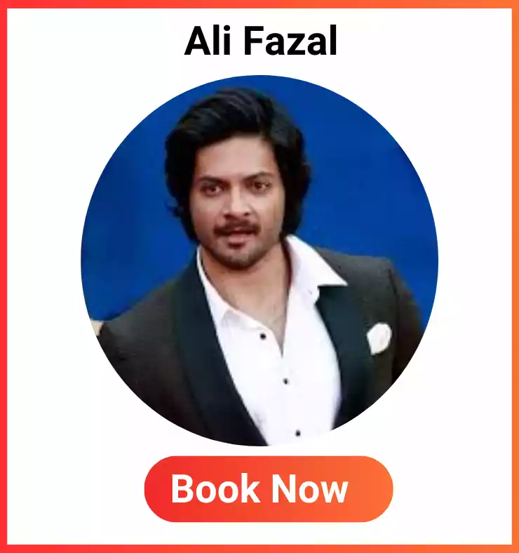 Ali Fazal