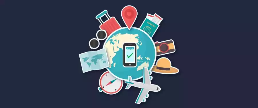 Travel App Marketing.tring Travel App Marketing