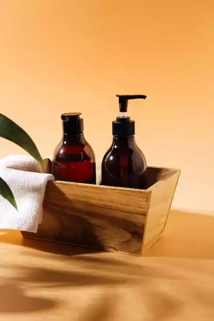 Personal Care Products Promotion