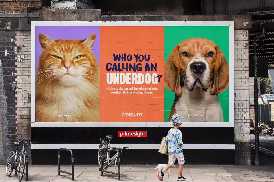 Pet Insurance Advertising Pet Insurance Advertising