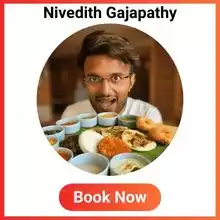 Nivedith Gajapathy