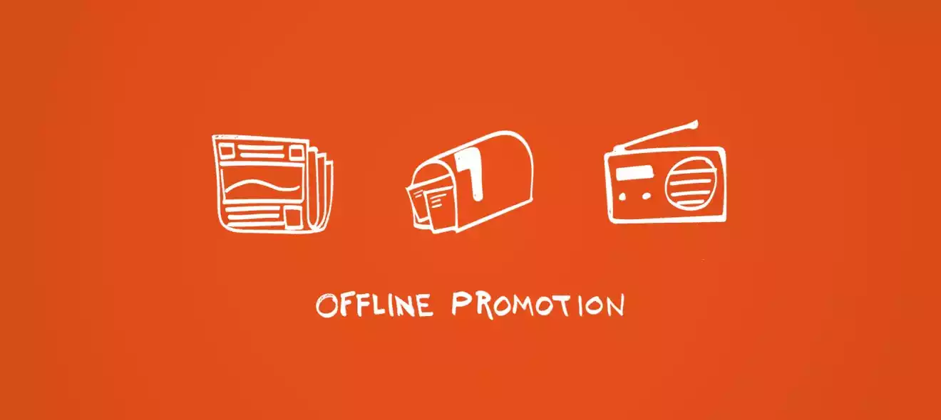 Offline Promotion